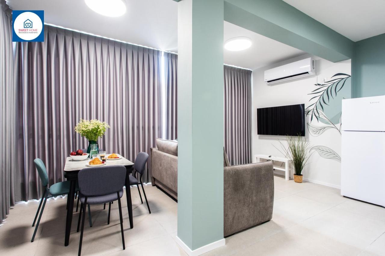 Design Apartments In Netanya Exterior foto