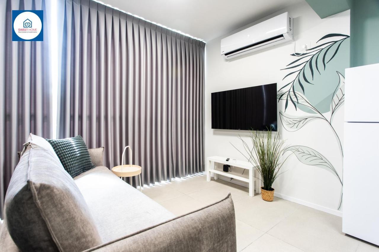 Design Apartments In Netanya Exterior foto