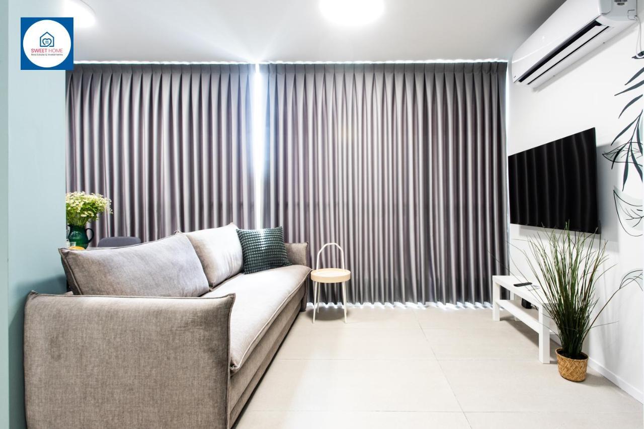 Design Apartments In Netanya Exterior foto