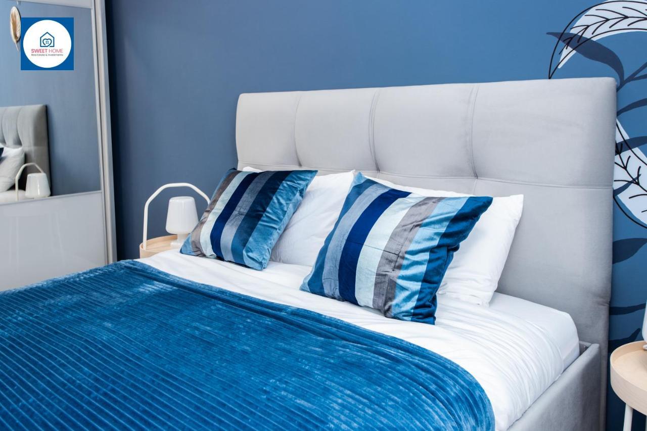 Design Apartments In Netanya Exterior foto