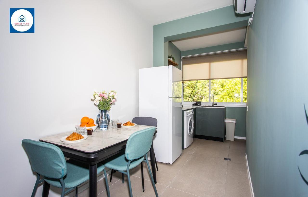 Design Apartments In Netanya Exterior foto